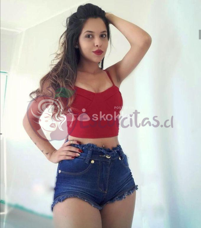 Chiquitita escort en Santa Cruz Escorcitas