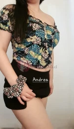 ANDREA, Escort en Valparaiso