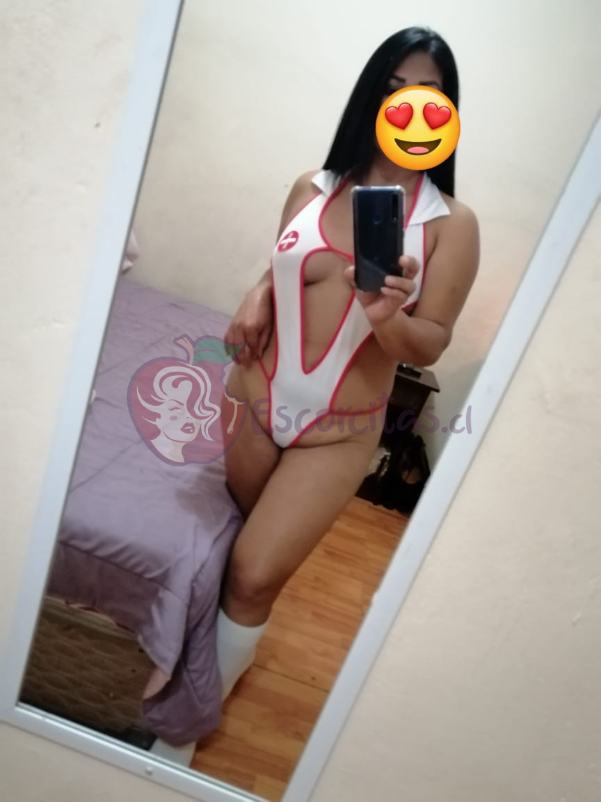 ANDREA, Escort en Los Andes