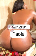 PAOLA, Escort en Chillan