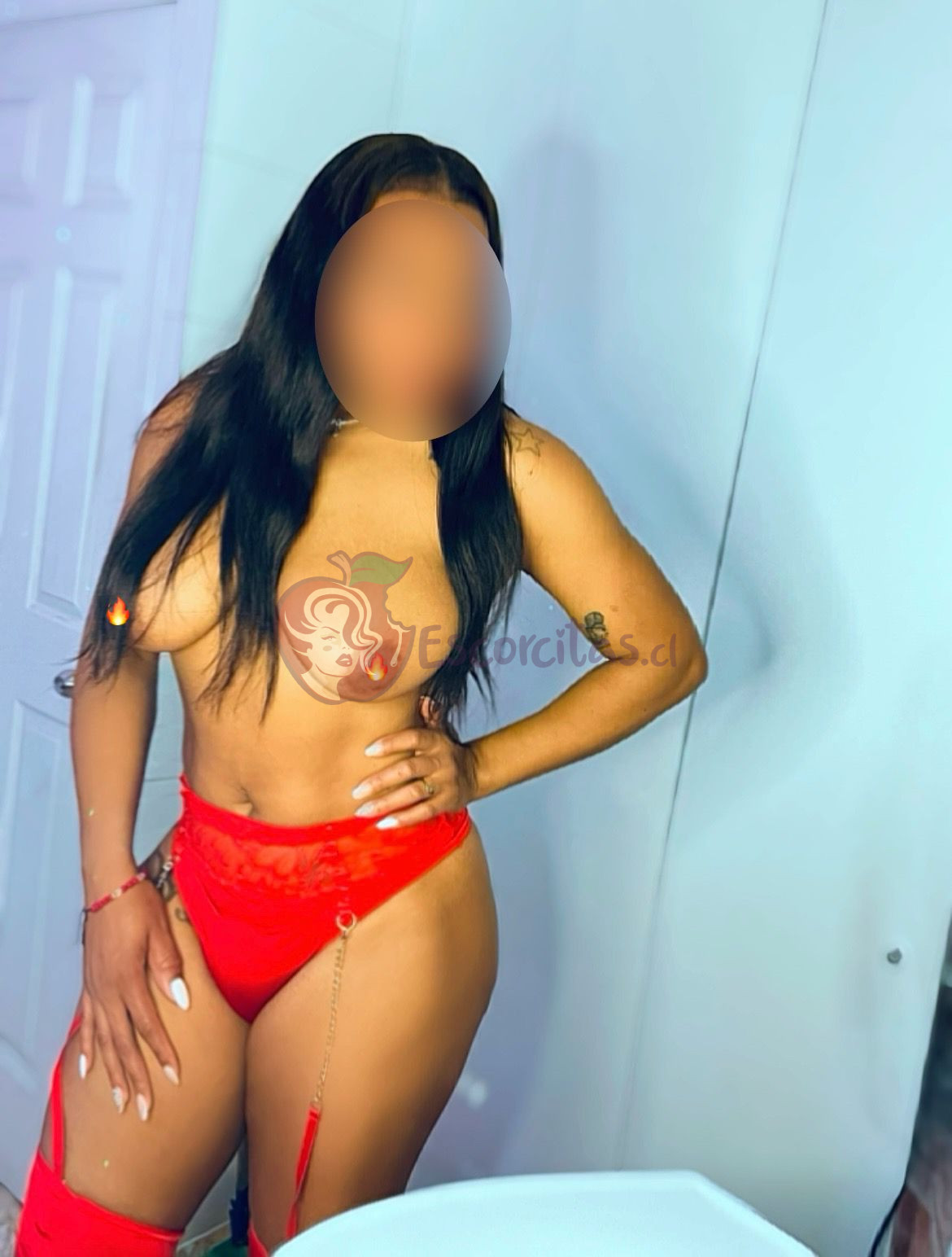 Tati 💋, Escort en Santiago