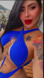 COLOMBIANA, Escort en Concepcion