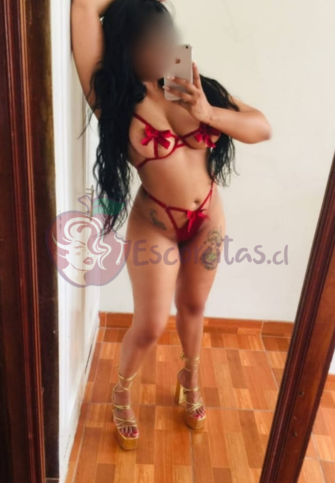 ARIEL, Escort en Santiago