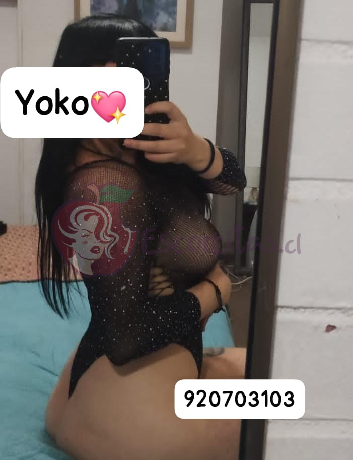 YOKO, Escort en Rancagua